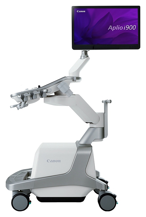Аппарат УЗИ Canon Aplio i900