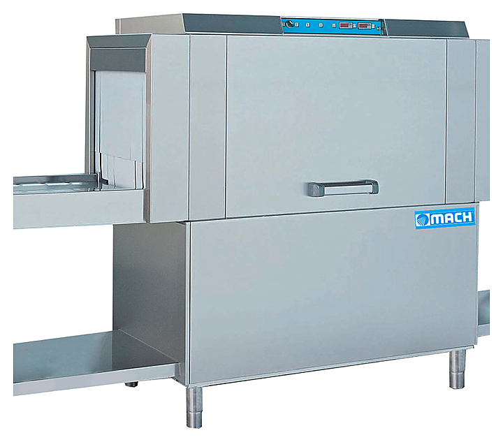Тоннельная посудомоечная машина MACH MST/021