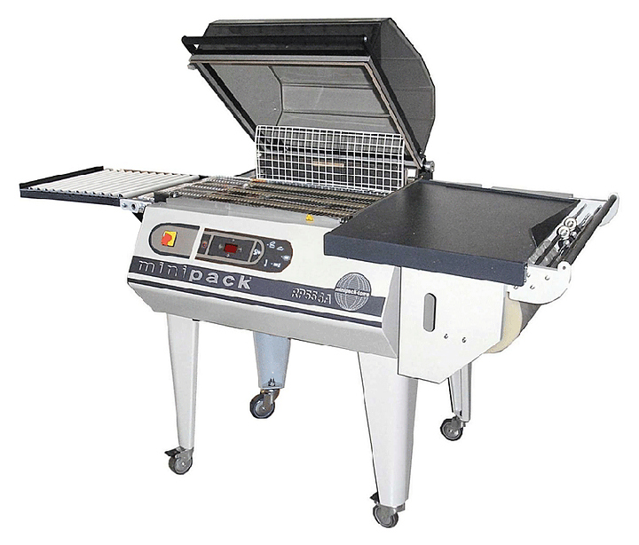 Камерный термоусадочный аппарат Minipack-Torre RP 55 SA