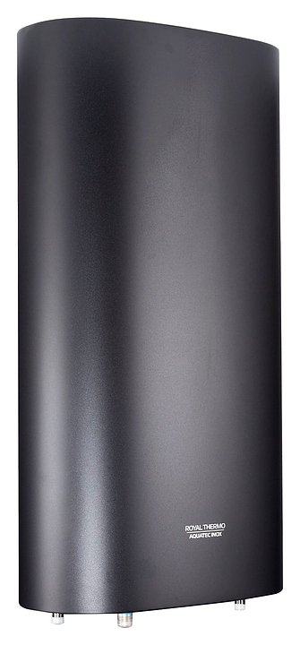 Бойлер косвенного нагрева Royal Thermo AQUATEC INOX RTWX-F 100.1 Grafit настенный с сухим ТЭНом