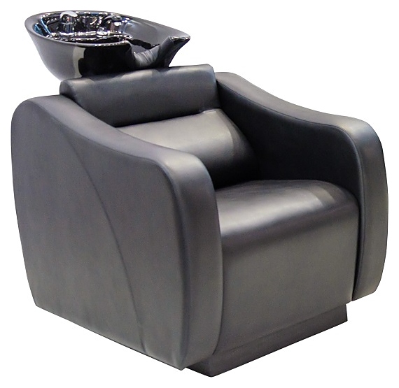 Мойка парикмахерская Имидж Мастер ИДЕАЛ Плюс черная