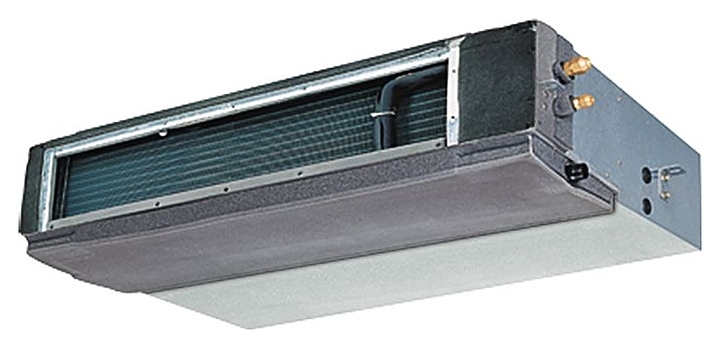 Канальная сплит-система Systemair SYSPLIT DUCT 60 HP R N/SYSPLIT OUTDOOR 60 HP R