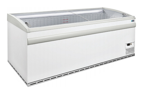 Ларь комбинированный ISA Tahiti 210 RS TB/TN R404A