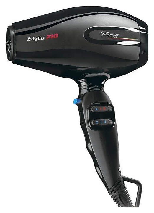 Фен BaByliss Pro MURANO Ionic
