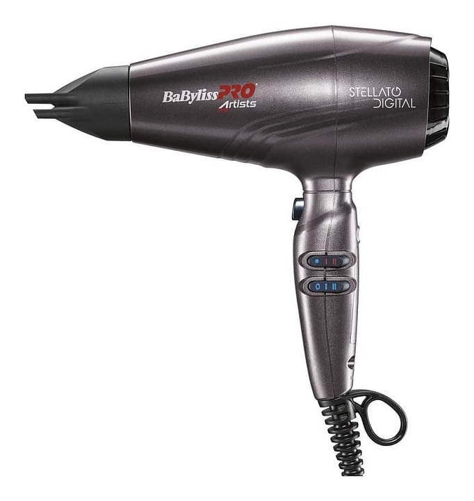 Фен BaByliss STELLATO DIGITAL 4 ARTISTS