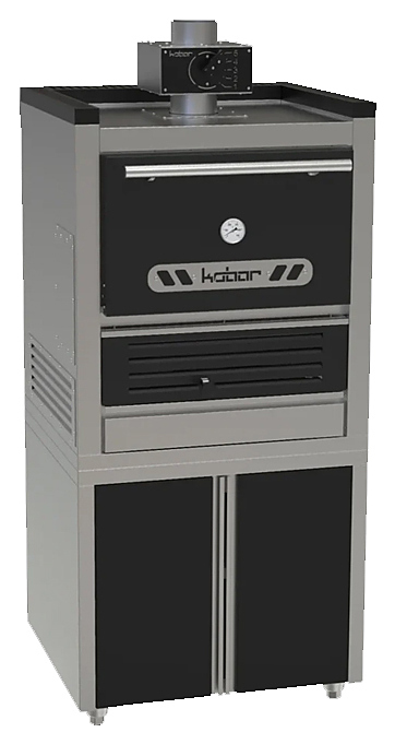 Печь-мангал КОБОР FIRE-50-L