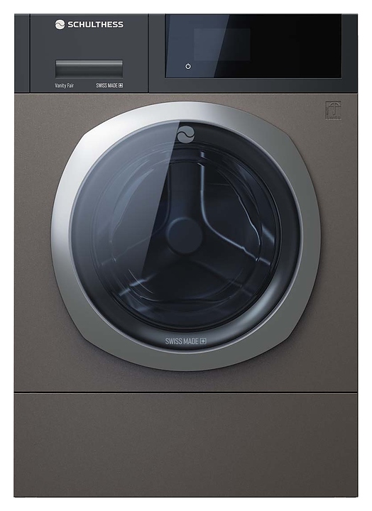 Машина стиральная Schulthess Gold Collection 540 Vanity Fair левая