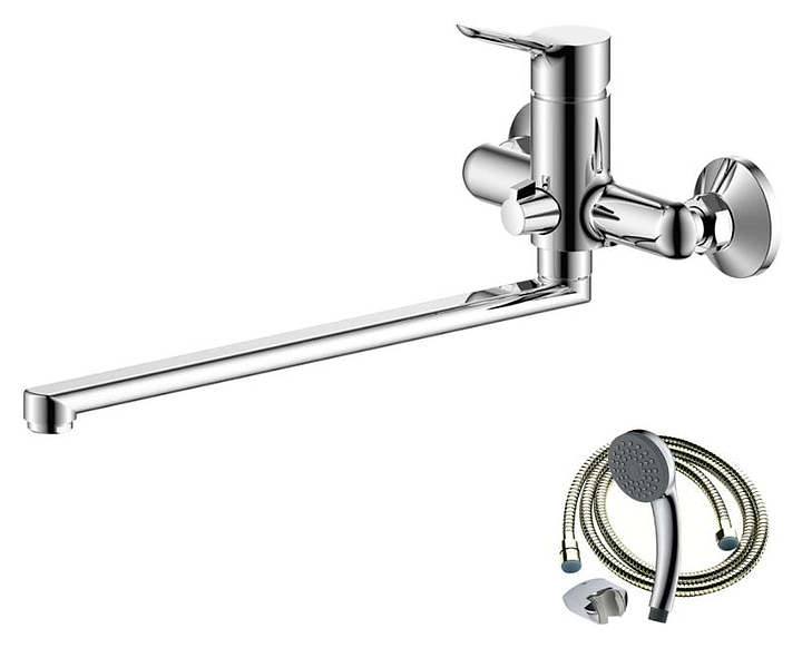 Смеситель для ванны с душем OLIVE'S IBIZA 19221IB