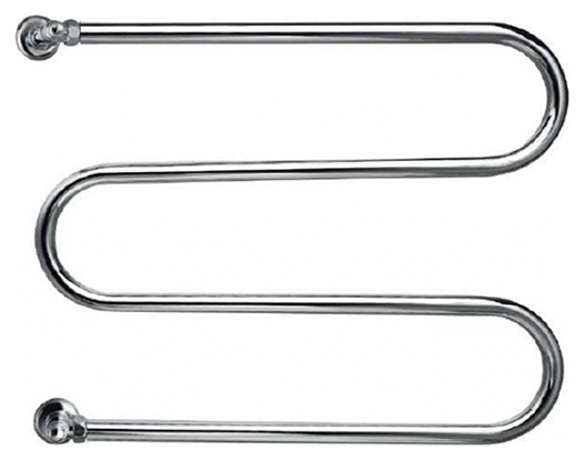 Полотенцесушитель водяной Margaroli Vento 402 хром