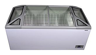 Бонета двухтемпературная UGUR UMD 1850 CE CL/FR (торец)