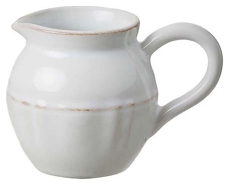 Молочник Costa Nova TZ101-WHT(TZ101-00201Z) 150 мл (керамика)