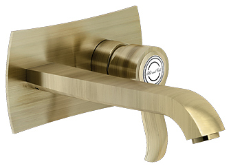 Смеситель для раковины встраиваемый NOBILI SOFI SI98198/1BR