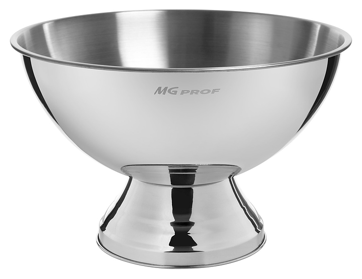 Емкость для пунша MGprof 78646 6 л d=35 см h=22,5 см (нерж. сталь)