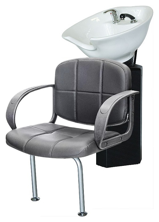 Мойка парикмахерская Имидж Мастер АКВА-3 с креслом СТАНДАРТ