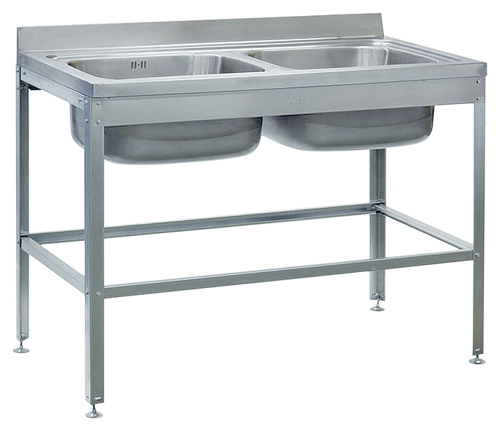 Ванна моечная ATESY ВСМЦ-2/1200