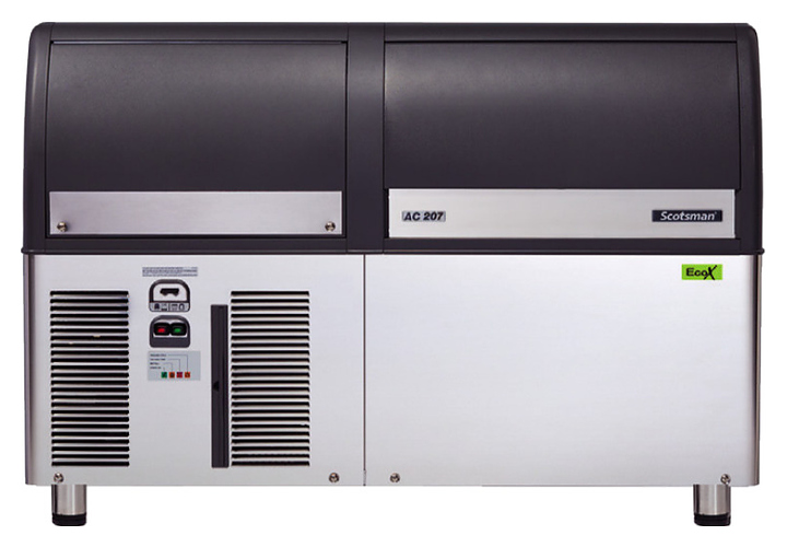 Льдогенератор SCOTSMAN ACM 207 AS R290
