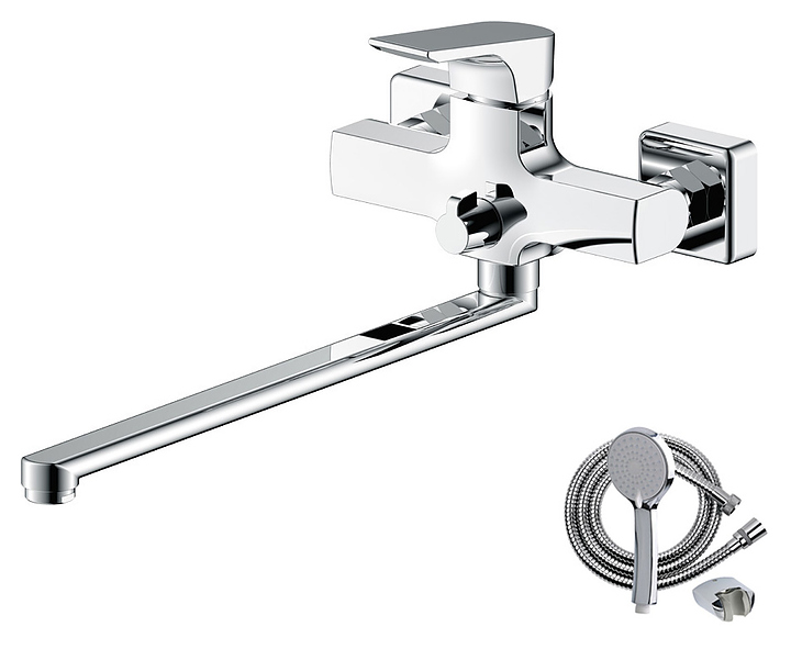 Смеситель для ванны с душем OLIVE'S PORTO 11221PR