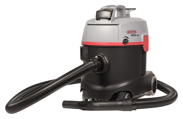 Пылесос электрический SPRiNTUS Maxiмus Hepa