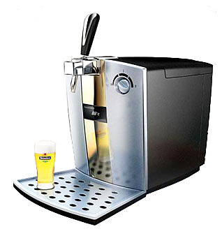 Устройство розлива и охлаждения пива BeerCooler