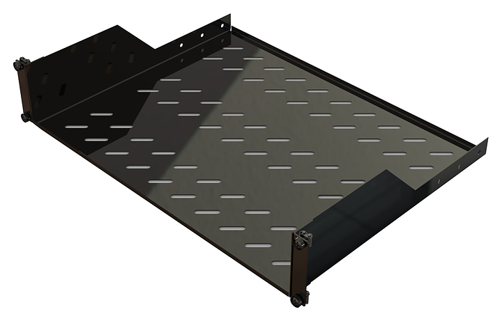 Полка консольная MASTERMANN 25 C 2U 350