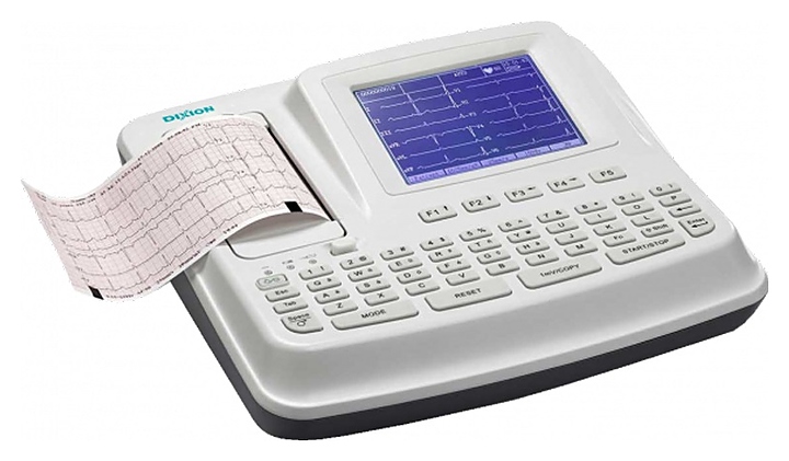 Электрокардиограф Dixion ECG-1006