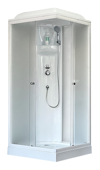 Душевая кабина Royal Bath RB90HP4-MM 90х90 см