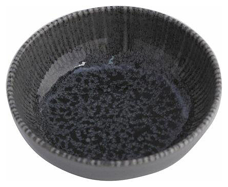 Салатник полуглубокий Porland Iris Grey 368117 170 мм