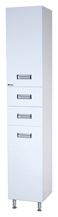 Шкаф-пенал Bellezza Сиена 35