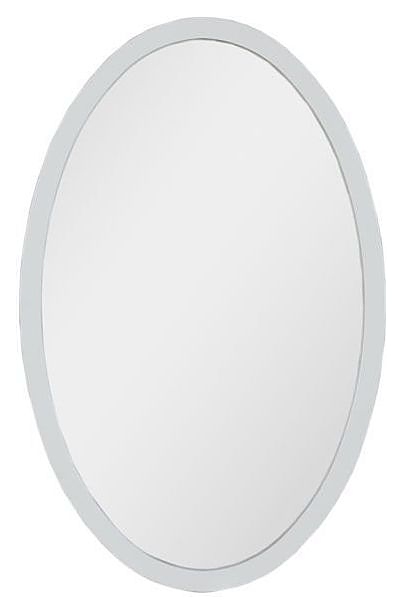 Зеркало Aquanet Сопрано 70 белое