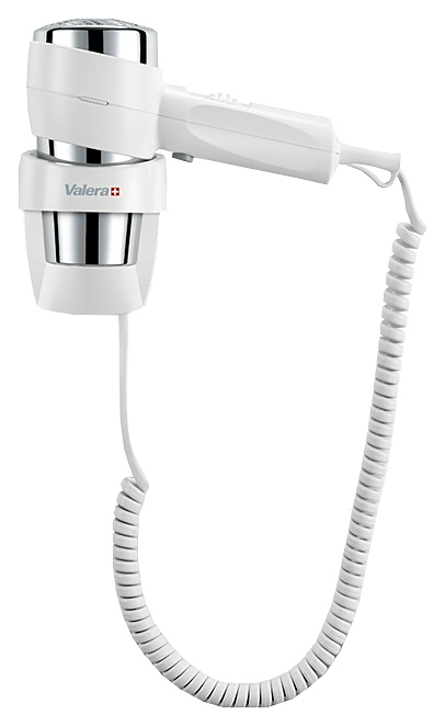 Фен настенный Valera Hospitality Action Super Plus 1800 белый