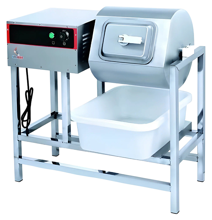 Маринатор-мясомассажер Airhot MS-50