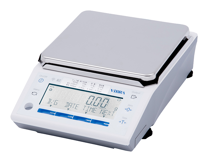 Весы лабораторные ViBRA ALE-6202