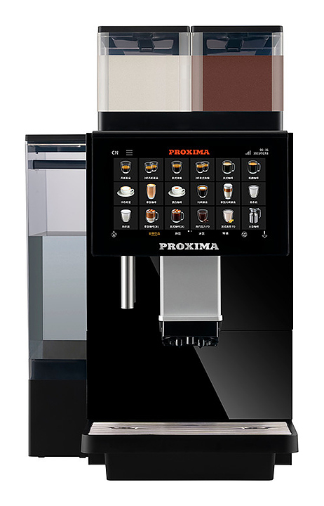 Кофемашина Dr.coffee Proxima F100-М