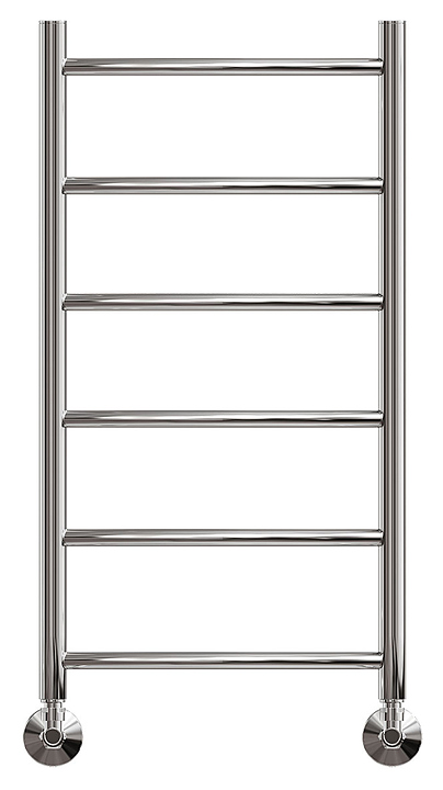 Полотенцесушитель водяной Point Афина PN04148 П6 400x800, хром