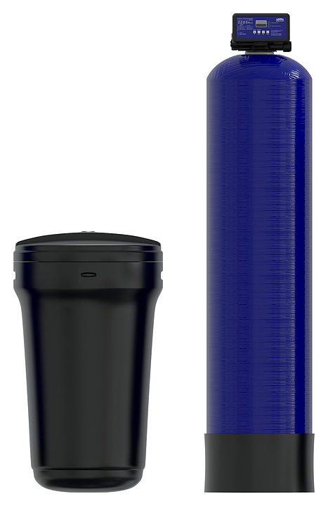 Система умягчения SiberianAqua 1354 F116Q3 (без загрузки)