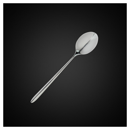 Ложка кофейная Luxstahl Аляска H009, DJ-05420 3 шт.