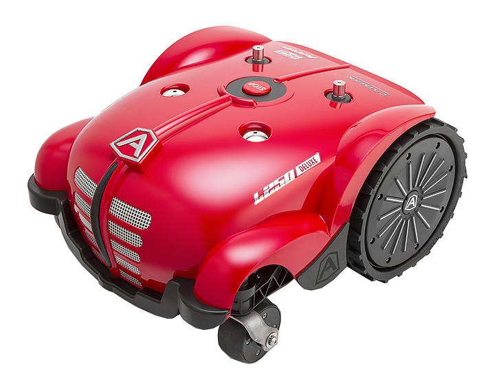 Газонокосилка роботизированная Caiman Ambrogio L250 Deluxe