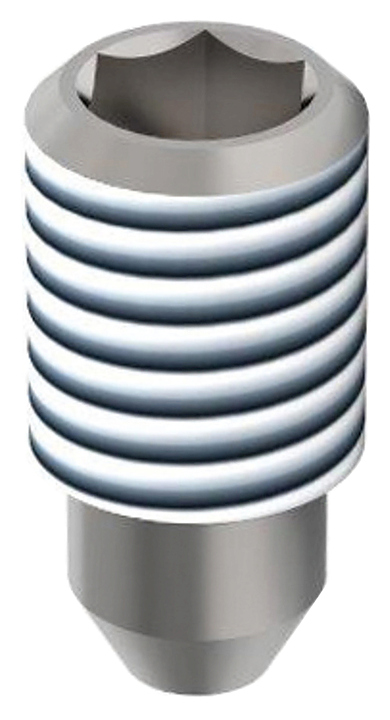 Сопло струйное круглое Karcher F21 сапфир, 0,55 мм