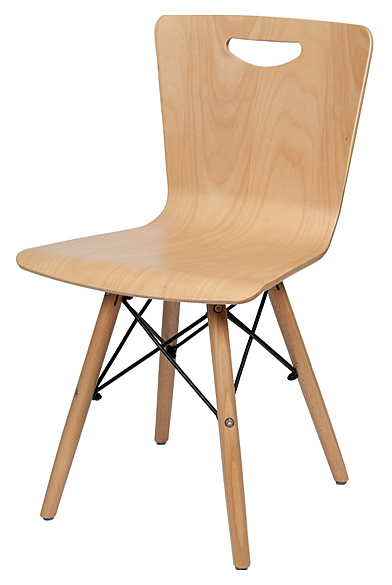 Стул BentWood Бар /ЕМС светлое дерево