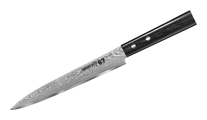 Нож кухонный Samura 67 SD67-0045