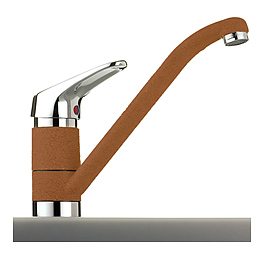 Смеситель Franke Belaqua 460 хром/гранит