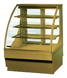 Витрина тепловая Viessmann (Norpe) SAGA-HOT-OAK-90