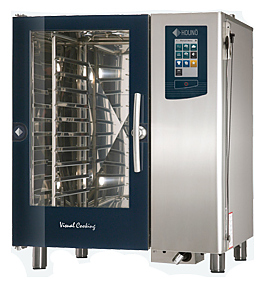 Пароконвектомат HOUNÖ KPE 1.10