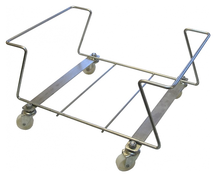 Подставка для корзин на колесах Корбис ВН-3