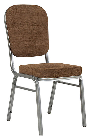 Стул ChiedoCover Боди 25 мм коричневый