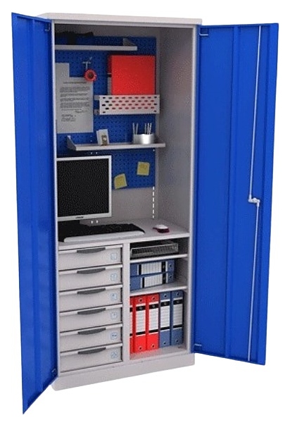 Шкаф ДВК ERGO 181 №7