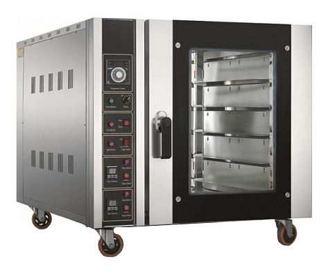 Печь хлебопекарная Roal Bakery R5G