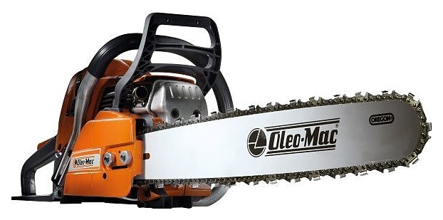 Пила бензиновая Oleo-Mac GS 650
