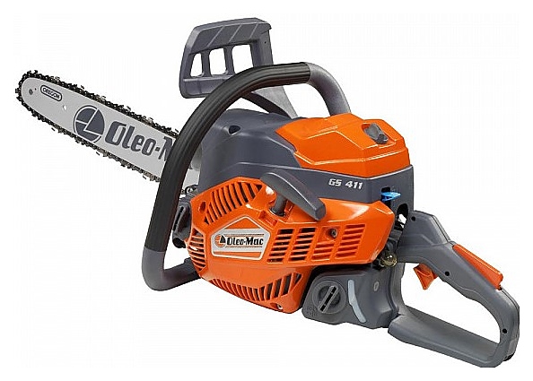 Пила бензиновая Oleo-Mac GS 411