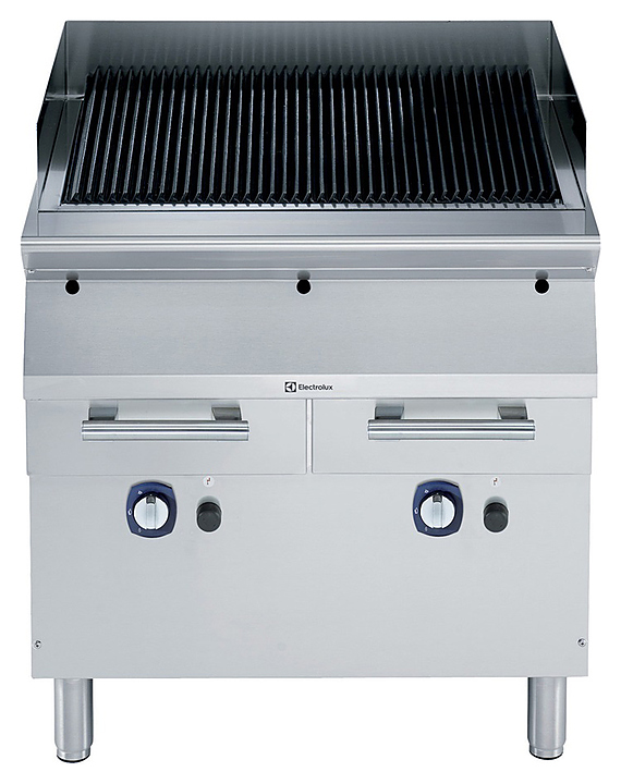 Гриль газовый Electrolux Professional E7GRGHGCFU (371238)